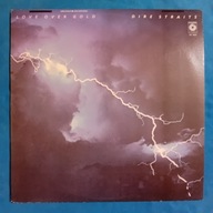 DIRE STRAITS - LOVE OVER GOLD - LP Winyl