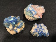 Azuryt - Miedzianka Polska