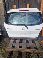 KLAPA TYŁ POKRYWA BAGAŻNIKA SUZUKI CELERIO 14-