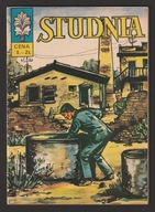 KAPITAN ŻBIK - STUDNIA - 1971 - PIERWSZE WYDANIE