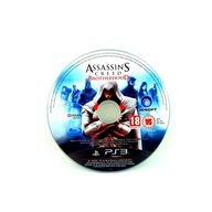 ASSASSIN'S CREED BROTHERHOOD PS3 PAL ENG - SAMA PŁYTA