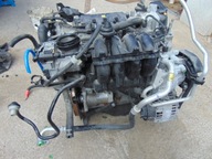 FIAT 500 FORD KA MK2 SILNIK SŁUPEK 1.2i 8V 71.000km 1242cm3 A169A4000 69KM