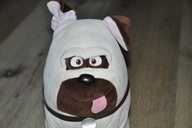 pluszak maskotka pies piesek Mel sekretne życie zwierzaków.