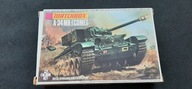 Model do sklejania Matchbox 1:76 Czołg - A-34 MK - I COMET