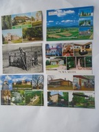 STARE WIDOKÓWKI NOWA SŁUPIA ŚWIĘTA KATARZYNA GÓRY ŚWIĘTOKRZYSKIE + gratis