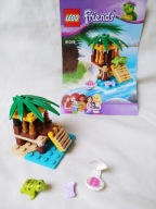 klocki Lego Friends 41019 Oaza żółwia zestaw