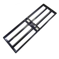 Grabie Derton metalowe 90 cm x 30 cm