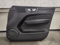 Boczki tapicerka drzwi Volvo XC60 II