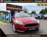 Ford Focus Lift / Serwisowany / Bezwypadkowy