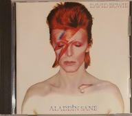 David Bowie Aladdin Sane UK CD Irl