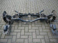 ława tylna Tiguan przód napęd