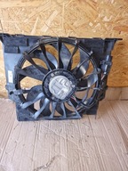 WENTYLATOR CHŁODNICY BMW5 G30 8686163-01