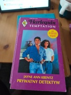 Prywatny detektyw Jayne Ann Krentz