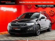 SKODA Octavia 2.0 TSI RS DSG Combi 220KM 2013