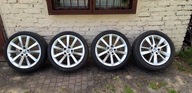 ALU FELGI,OPONY 5X112 18CALI SKODA, SEAT, VW, AUDI