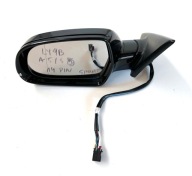 AUDI A5 S5 8T LUSTERKO ZEWNĘTRZNE 14 PIN LY9B CZARNE