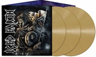 666 ICED EARTH live in ancient kourion 3LP 500 gold NOWY folia WYSYŁ 0