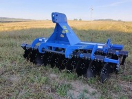 Agregat talerzowy Brona Ścierniskowy Talerzówka Nowy PRODUCENT KINSTAL