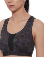 Śliczny biustonosz M&S 6331 UK 38D EUR 85D