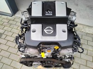 NISSAN 370Z SILNIK KOMPLETNY