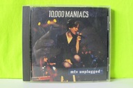 10,000 Maniacs MTV Unplugged CD