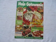 MOJE GOTOWANIE NR 6 1996