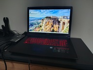 Laptop MSI GL72M 7RDX 17,3 " Intel Core i5 RAM 8 GB /1TB/ GeForce GTX 1050