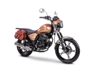 Motorower Romet Soft 50 2025