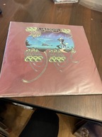 YES Yessongs GER EX 3LP wczesne vg+ germ