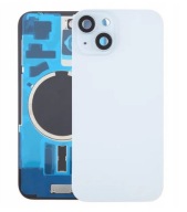 Klapka Baterii Panel Tylni Do Apple IPhone 15 Niebieski BIG HOLE