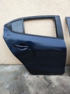 Mazda 3 BM drzwi prawe tylne