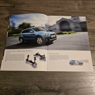 Mitsubishi ASX 2011 j.Polski