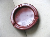 III Rzesza Duża EMALIOWANA POPIELNICZKA z KANTYNA ...... Schindler KRAKÓW ?