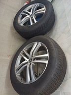 Koła zimowe Continental 275 50 20 Mercedes GLE nowe