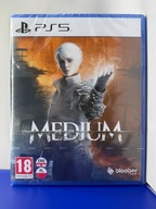 The Medium GRA PS5 NOWA [FOLIA]