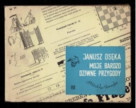 BIBLIOTEKA STAŃCZYKA Osęka - MOJE BARDZO DZIWNE