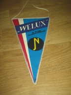 ZPW WELUX im. J. NIEDZIELSKIEGO BIELSKO BIAŁA proporczyk