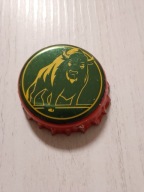 kapsel: piwo Żubr - promocja 2019