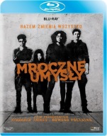 Mroczne Umysły płyta Blu-ray