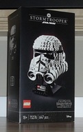 LEGO Star Wars 75276 Hełm szturmowca Nowy Unikat Kraków dowóz