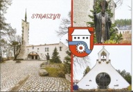 STRASZYN-HERB-PAPIEŻ-GDAŃSK WOJ POMORSKIE