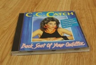Back Seat Of Your Cadillac C.C. Catch CD