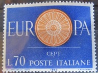 Włochy stary znaczek (6/27