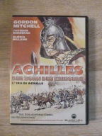 Furia Achillesa - 1962 - DVD - rarytas ideał