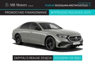 Mercedes-Benz Klasa E 220d 4MATIC Pakiet AMG Premium 2.0 Diesel 197KM