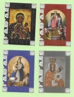 Fi 4857-4860** Madonny kresowe