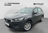 Seat Tarraco Style, ACC, Kamera cofania, Apple CarPlay, 3 strefowa klimaty