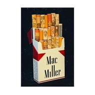 "Circles of Smoke" – Inspiracja Mac Millerem - Artystyczna Paczka