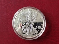 Srebrna Moneta One Dolar 2024