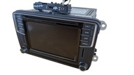 VW RADIO NAWIGACJA DISCOVER MEDIA 5C0035680 F + USB CARPLAY ANDROID AUTO